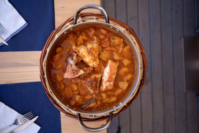 Es suquet de peix, una excepció culinària