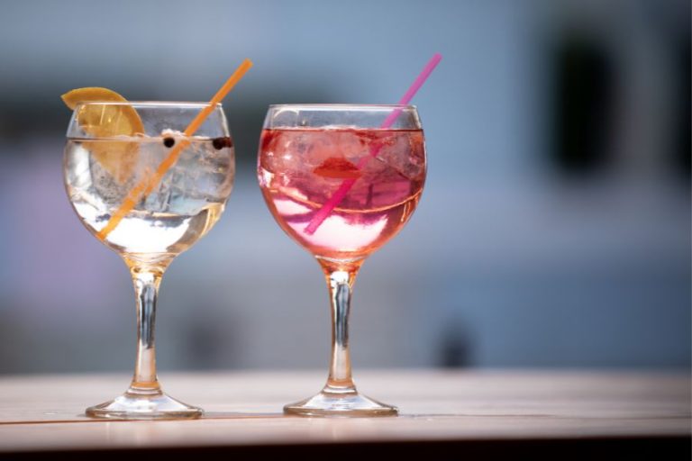 Bebidas de temporada en el Costa Brava